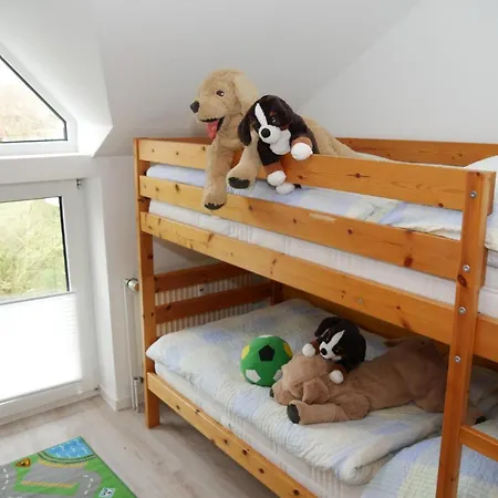 Ferienwohnung Nordstern Daire