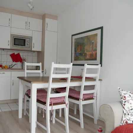 Ferienwohnung Nordstern Daire *