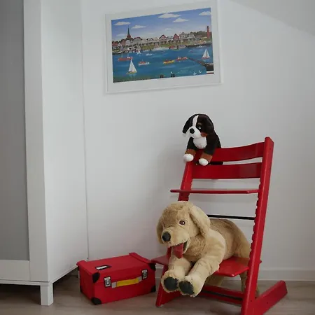 Ferienwohnung Nordstern Grömitz