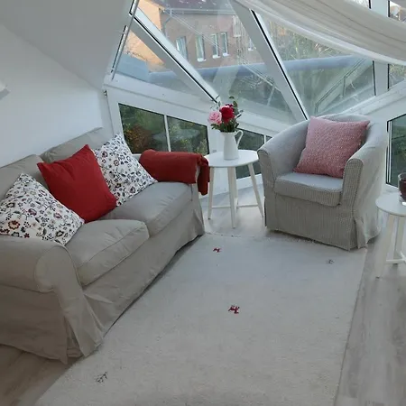 Daire Ferienwohnung Nordstern