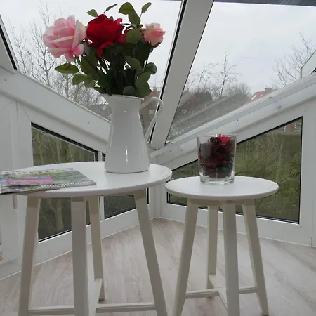 Daire Ferienwohnung Nordstern