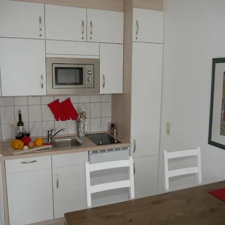 Ferienwohnung Nordstern Daire *
