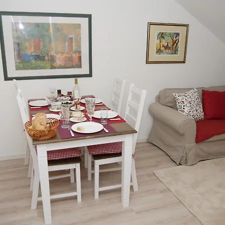 Daire Ferienwohnung Nordstern