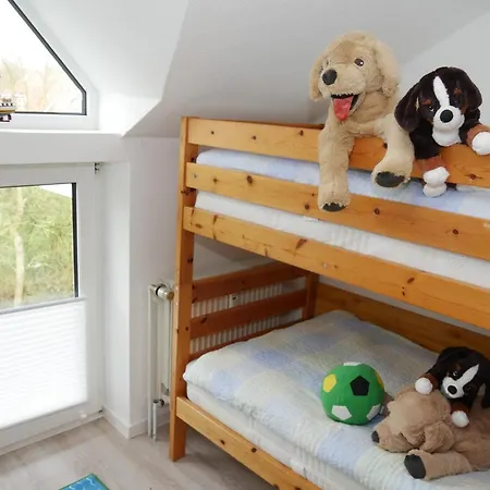 Ferienwohnung Nordstern * Grömitz
